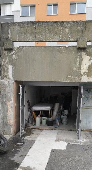 Na predaj garáž na Dúdvažskej ulici