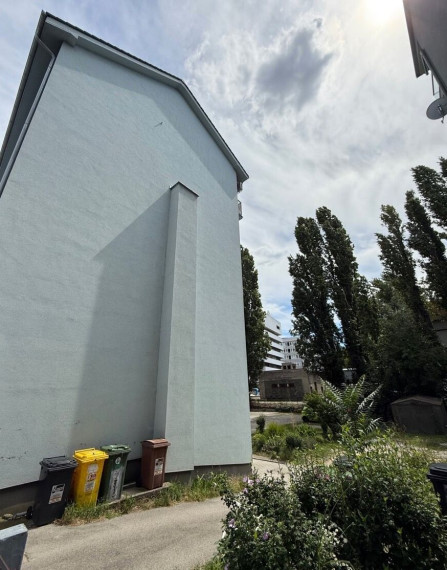 Na predaj parkovacie státie na ulici Klincová, Ružinov