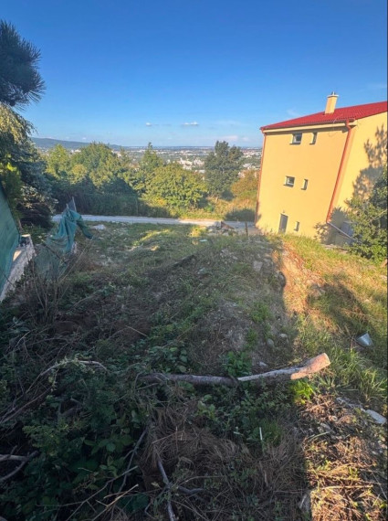 Pozemok na predaj, Koliba