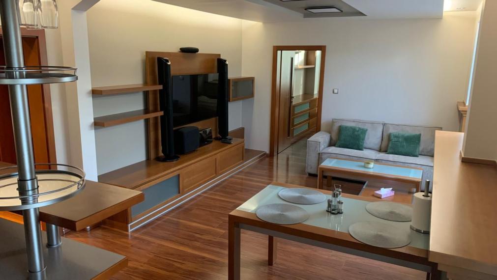 Na prenájom 2-izbový byt po kompletnej rekonštrukcii TOP