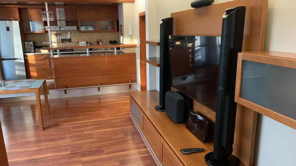 Na prenájom 2-izbový byt po kompletnej rekonštrukcii TOP