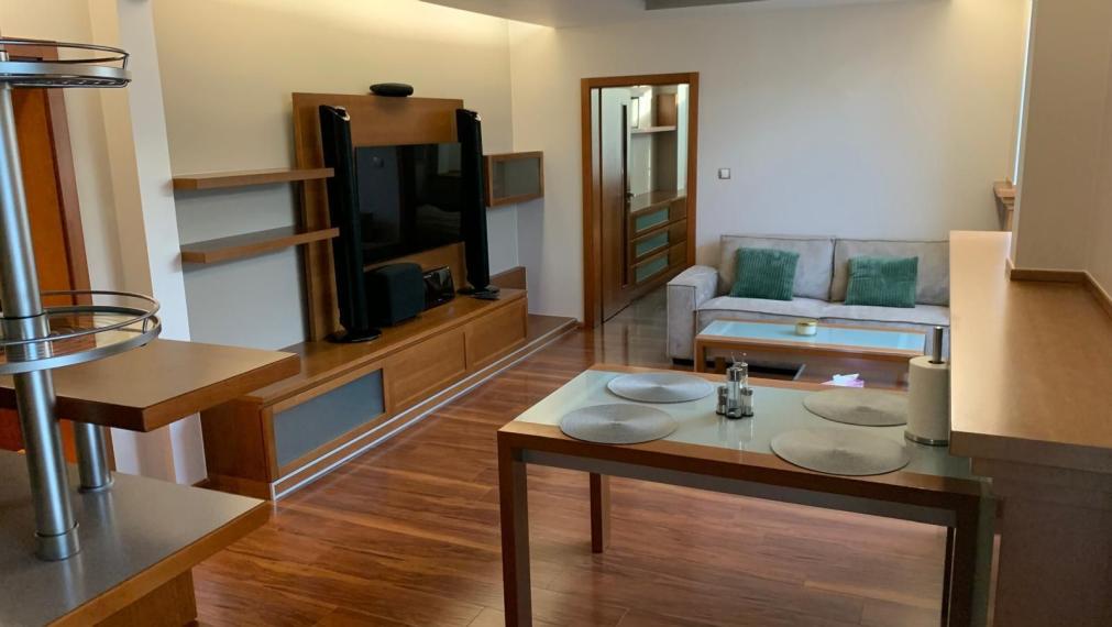 Na prenájom 2-izbový byt po kompletnej rekonštrukcii TOP