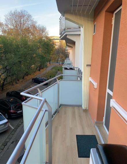 Na prenájom 2-izbový byt po kompletnej rekonštrukcii TOP