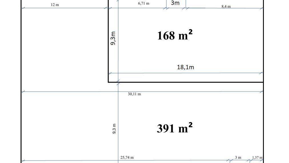 Na prenájom skladový priestor na ul. Mlynské Nivy v BA II-Ružinov