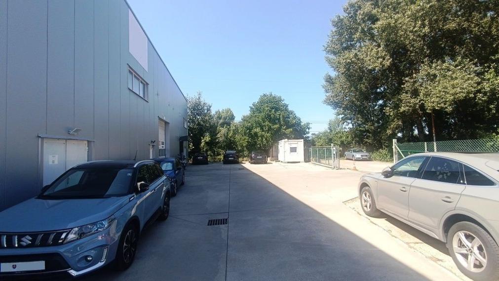 Prenájom skladovo-administratívnych priestorov, Technická, Bratislava II