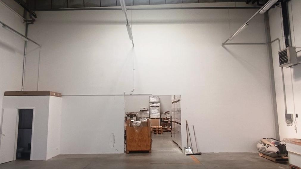 Prenájom skladovo-administratívnych priestorov, Technická, Bratislava II