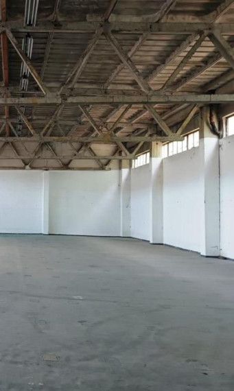 Skladový priestor na prenájom o rozlohe 280m² v BA II - Ružinov TOP