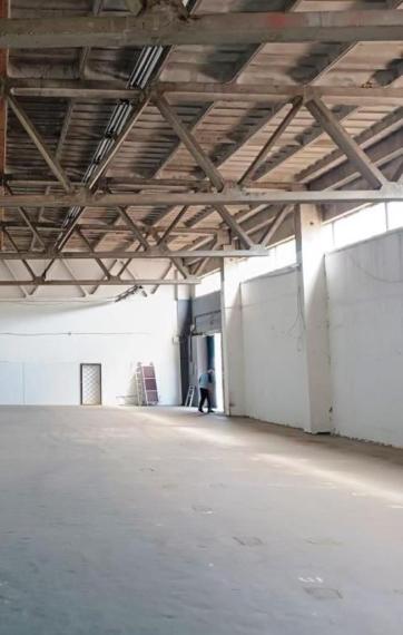 Skladový priestor 280m² v BA II - Ružinov na prenájom