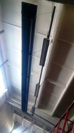 Skladový priestor 359m² v Ružinove na prenájom