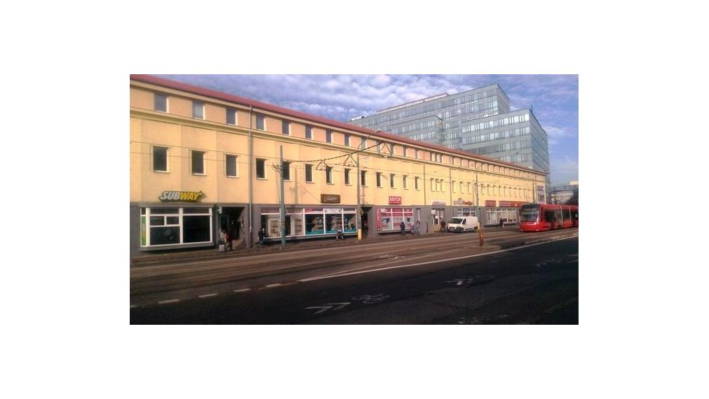 Na prenájom - kancelársky priestor 48,9m², Radlinského, Bratislava I 