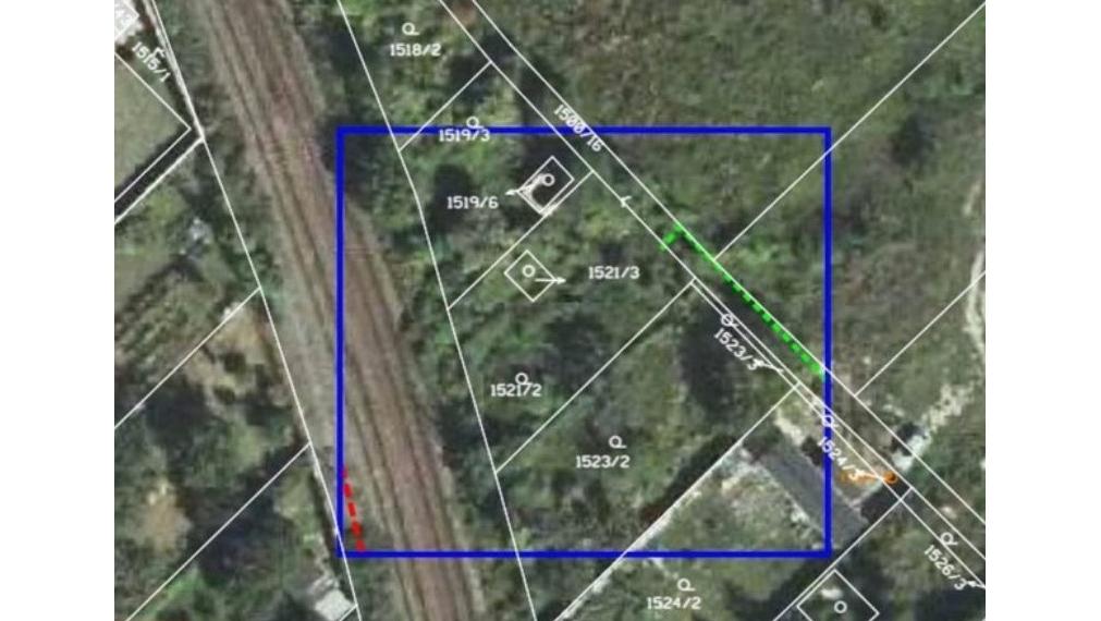 Na predaj - pozemok, Pod gaštanmi, Bratislava II