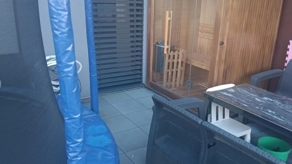 Exkluzívny byt na predaj: 132 m², terasa, sauna, Petržalka – Slnečnice