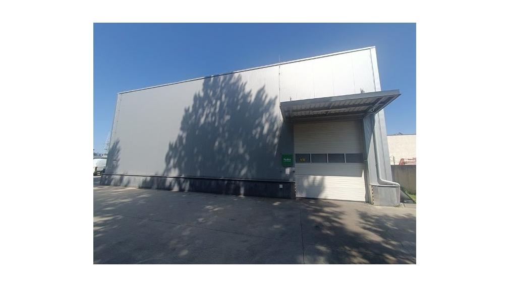 Prenájom - sklad s administratívou, Technická, Bratislava II