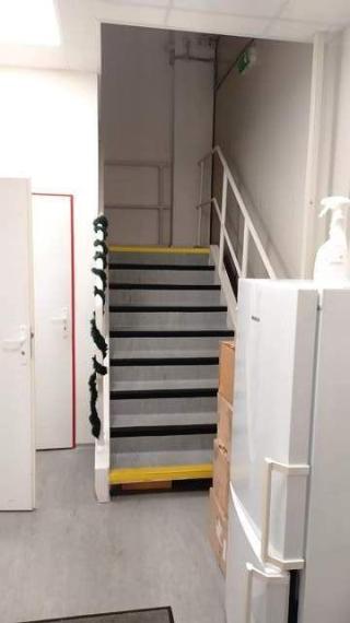 Prenájom - sklad s administratívou, Technická, Bratislava II