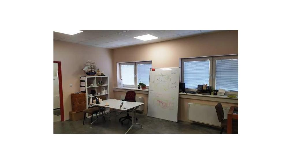 Prenájom - sklad s administratívou, Technická, Bratislava II