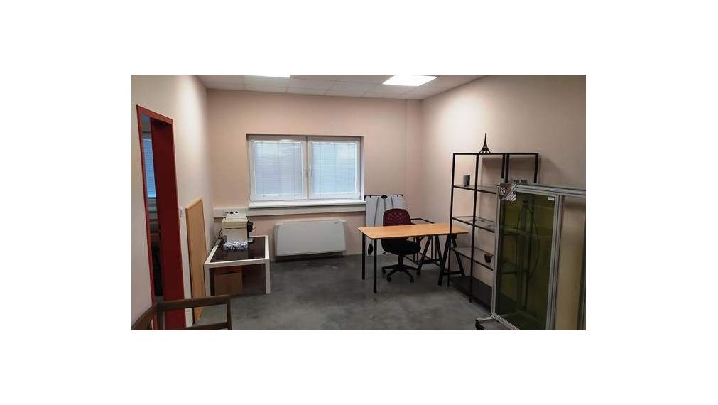 Prenájom - sklad s administratívou, Technická, Bratislava II