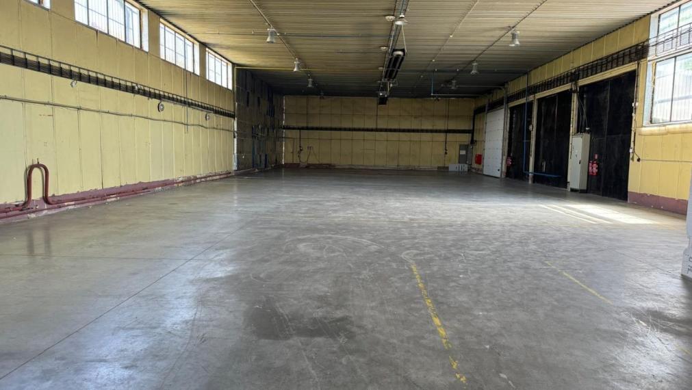 Na prenájom výrobno – skladové  priestory vo Veľkom Bieli