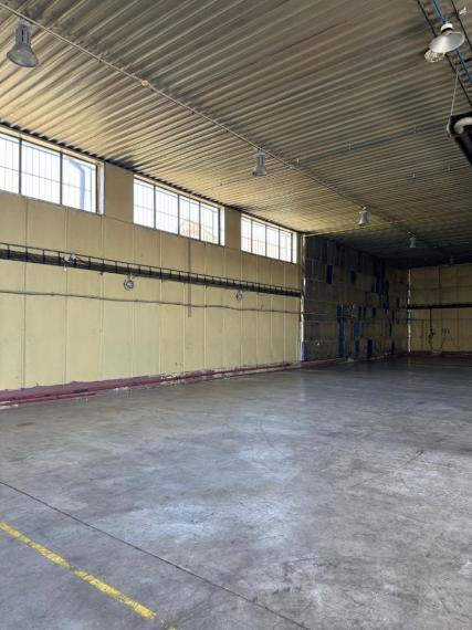 Na prenájom výrobno – skladové  priestory vo Veľkom Bieli