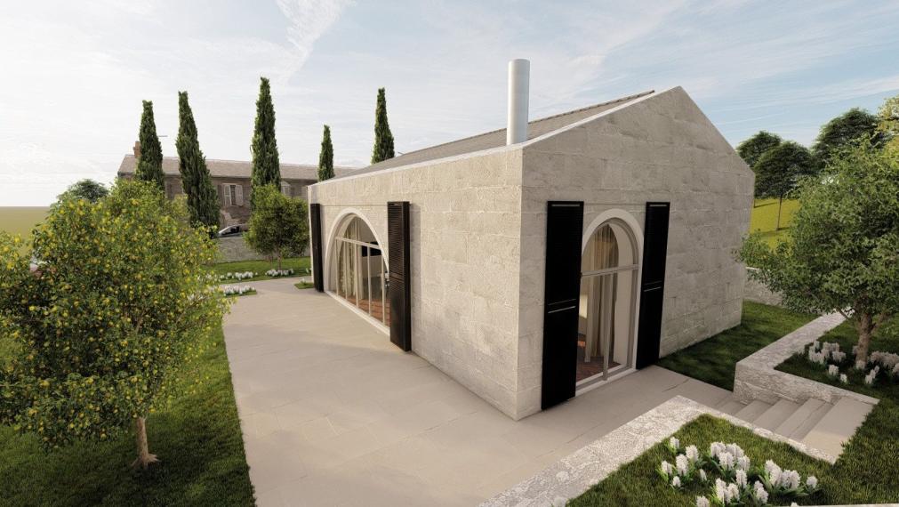 Pripravené na výstavbu: pozemok na Šolte len pár minút od mora