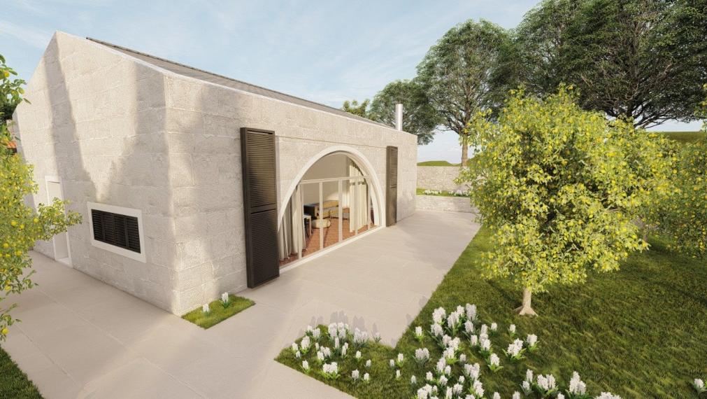 Pripravené na výstavbu: pozemok na Šolte len pár minút od mora