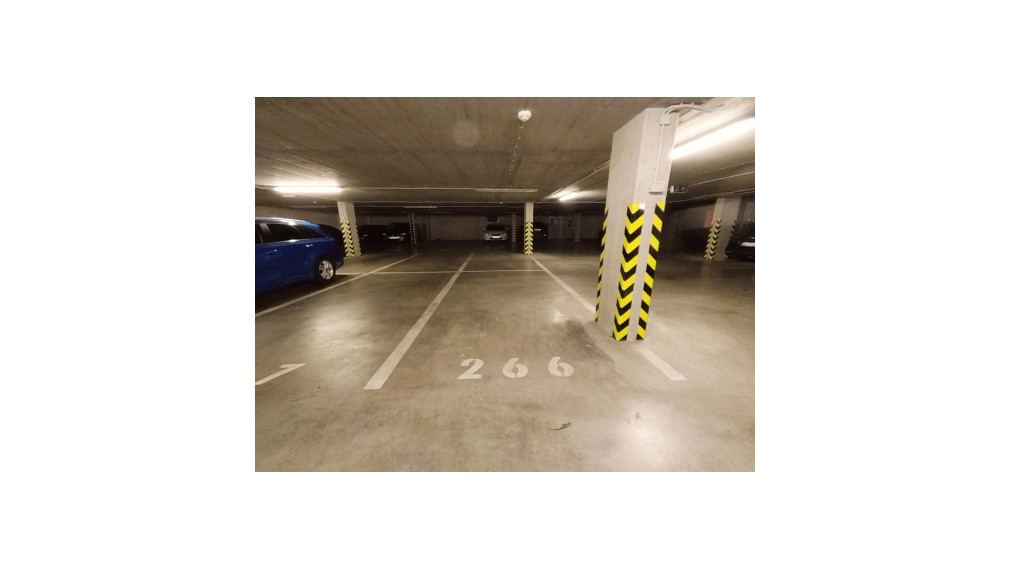 Garážové státie na prenájom v objekte Matadorka