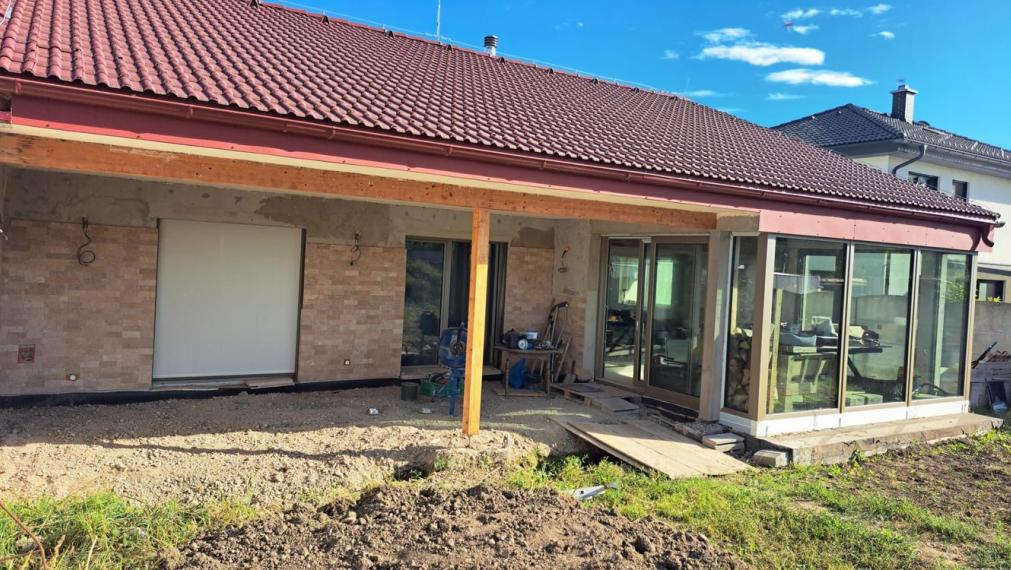 Špičková novostavba blízko Viedne a Bratislavy – termálne mestečko Frauenkirchen