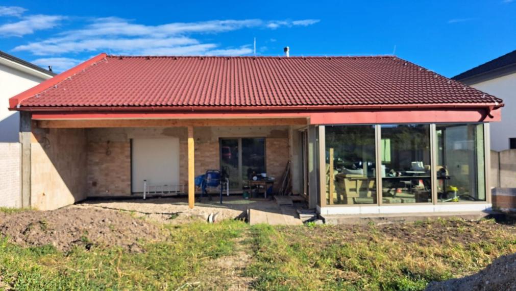 Špičková novostavba blízko Viedne a Bratislavy – termálne mestečko Frauenkirchen