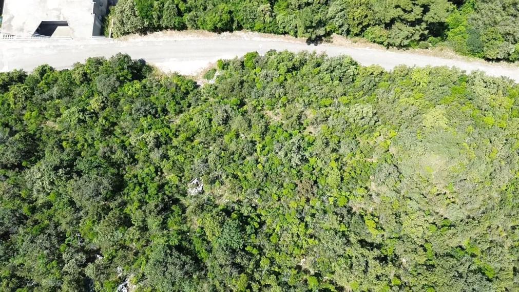 Investičná príležitosť na juhu Korčule – pozemok pri pláži