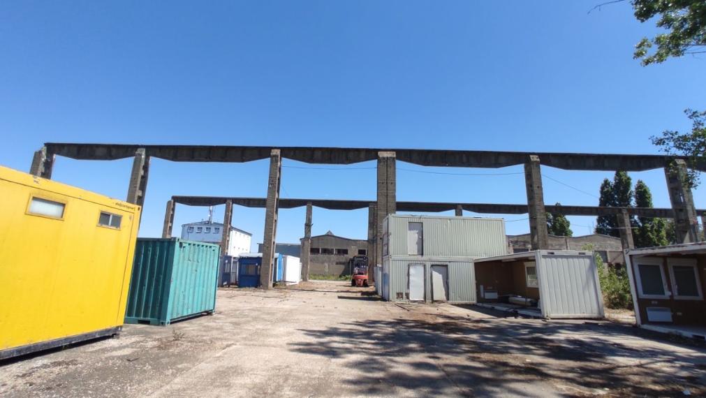 Polyfunkčný areál v Rovinke - 112 004m2