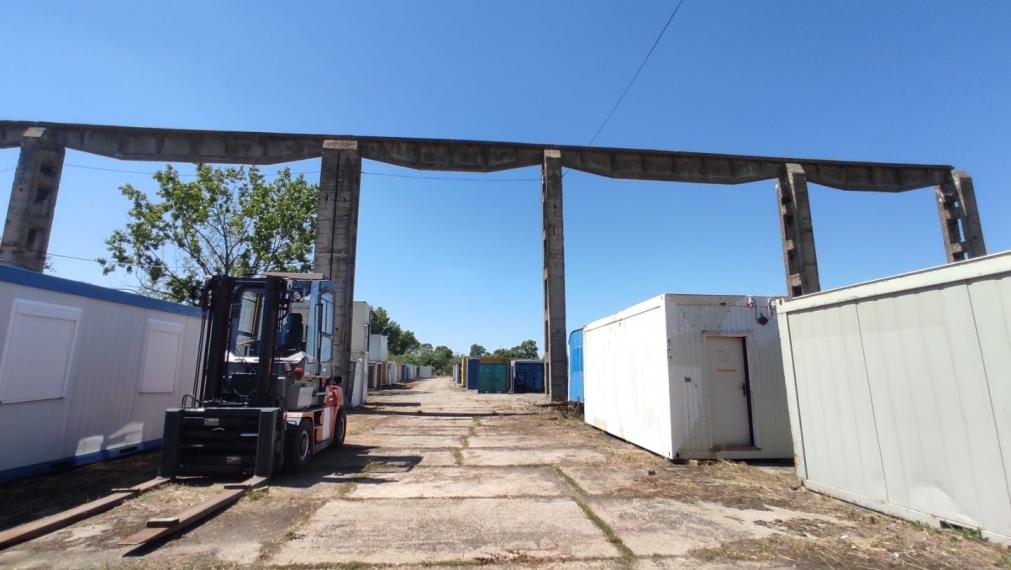 Polyfunkčný areál v Rovinke - 112 004m2