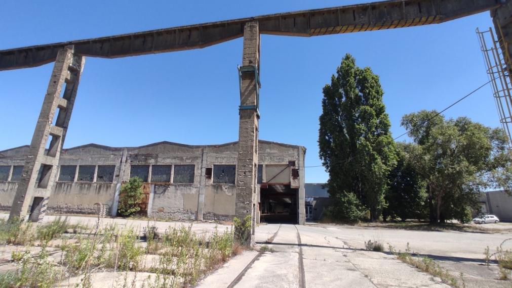 Polyfunkčný areál v Rovinke - 112 004m2