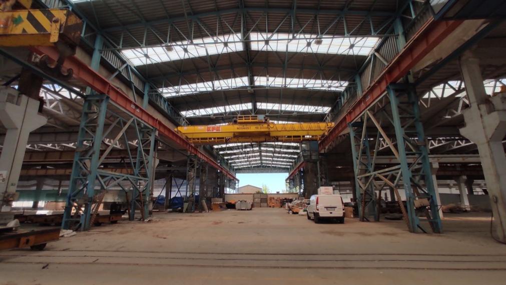 Polyfunkčný areál v Rovinke - 112 004m2