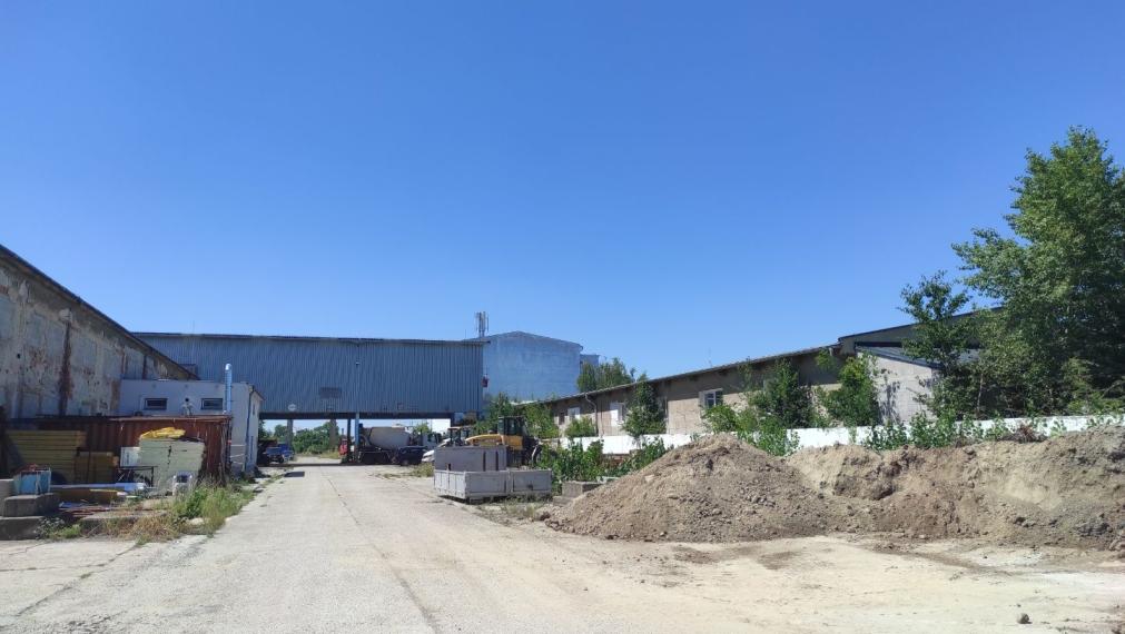 Polyfunkčný areál v Rovinke - 112 004m2