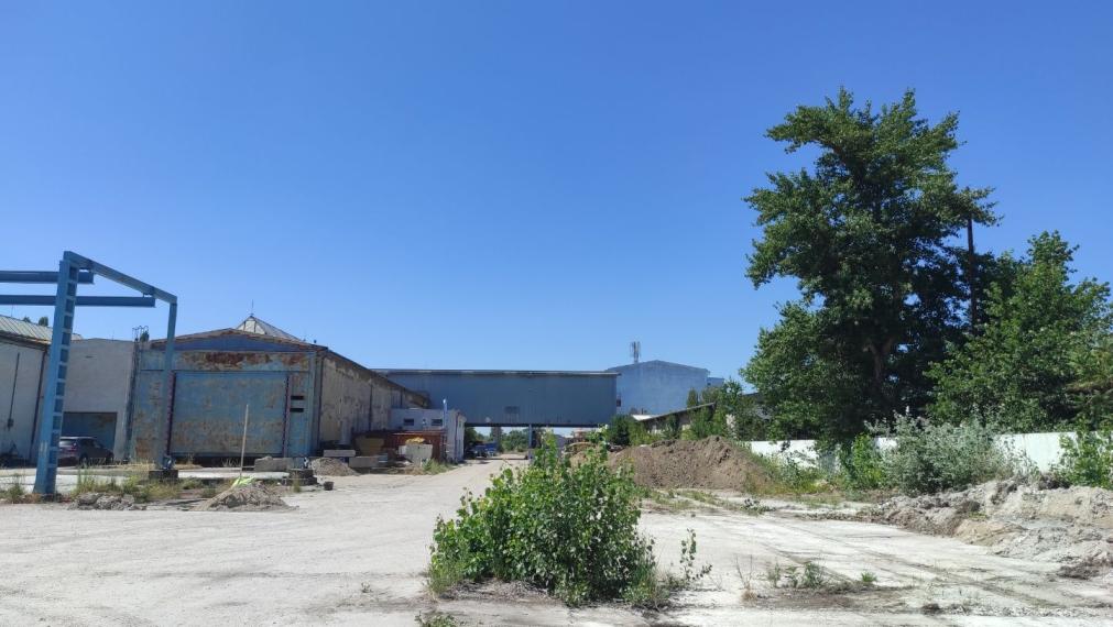 Polyfunkčný areál v Rovinke - 112 004m2