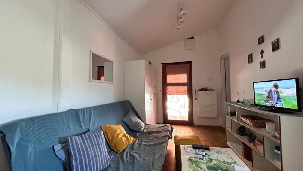 Kúzelná ekologická chatka v Duga Uvala – Iba 400 m od mora!