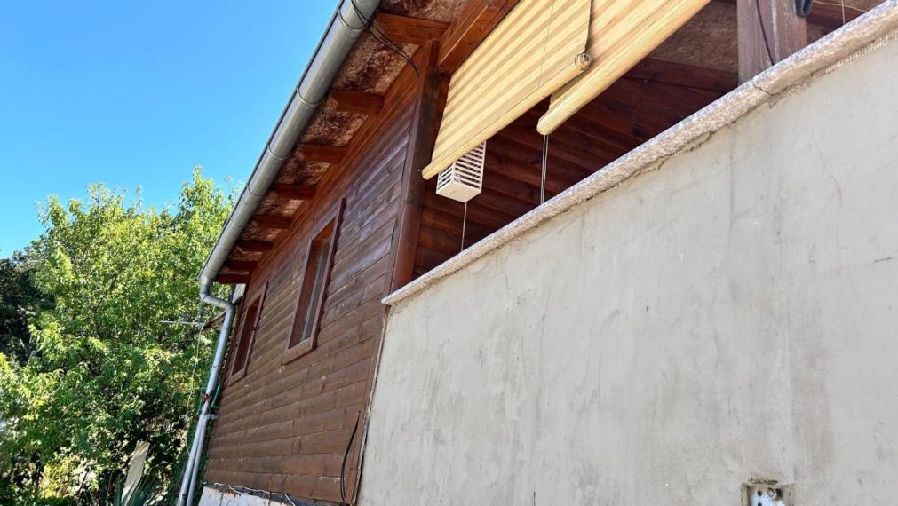 Kúzelná ekologická chatka v Duga Uvala – Iba 400 m od mora!