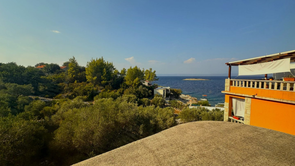 Luxus pri mori – rozostavaný dom len 55 m od pláže!