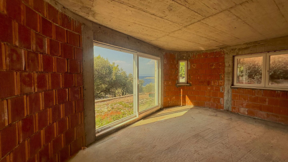 Luxus pri mori – rozostavaný dom len 55 m od pláže!