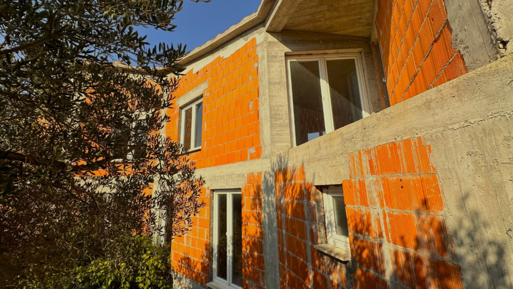 Luxus pri mori – rozostavaný dom len 55 m od pláže!