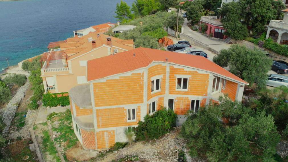 Luxus pri mori – rozostavaný dom len 55 m od pláže!