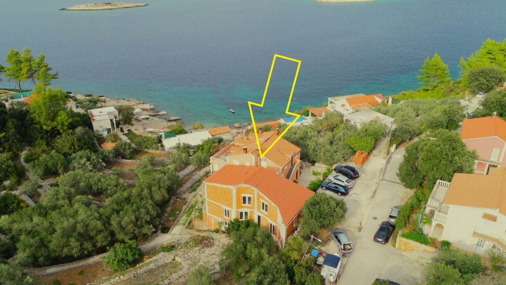 Luxus pri mori – rozostavaný dom len 55 m od pláže!