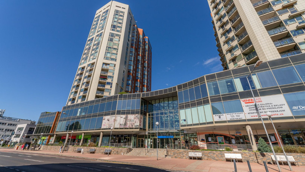 Na PREDAJ 3-izbové apartmány vo Vienna Gate v tesnej blízkosti ŽST Petržalka