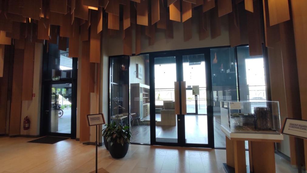 Obchodné priestory vhodné na showroom, EINPARK, Einsteinova-Petržalka