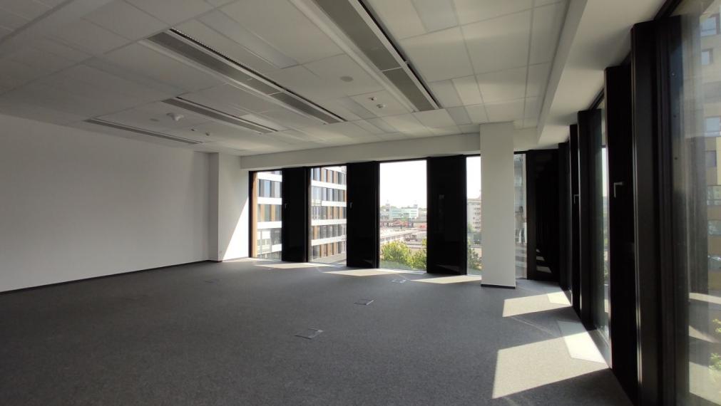 Reprezentatívne kancelárske priestory 169m2, EINPARK, Einsteinova – Petržalka