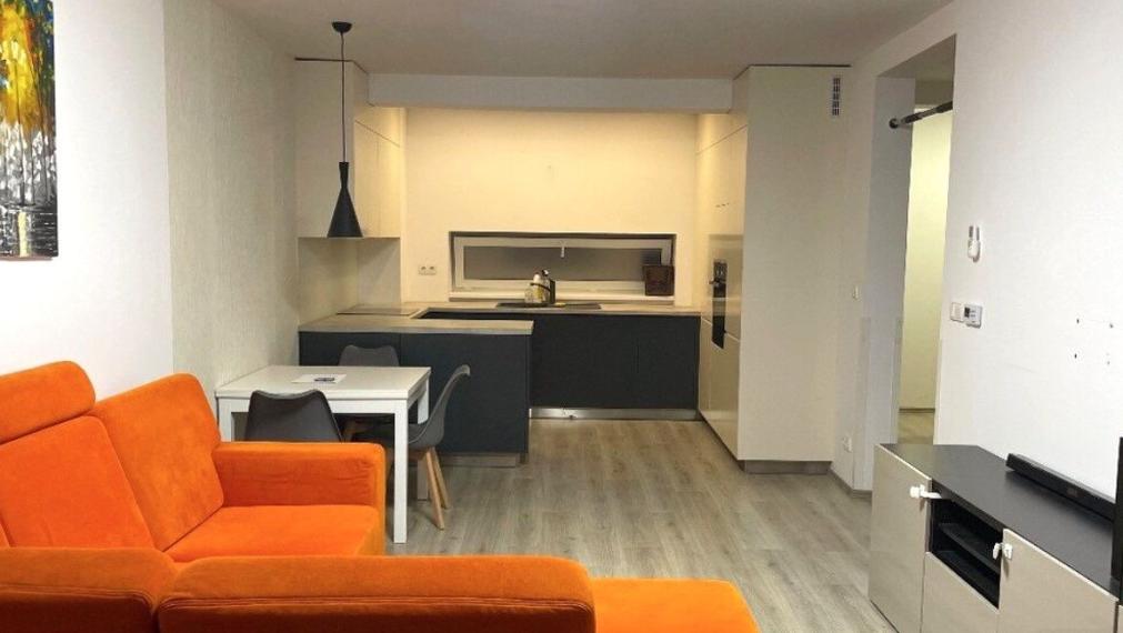 Zariadený 3i byt v modernej novostavbe na Miletičovej ul.