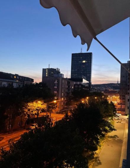 Zariadený 3i byt v modernej novostavbe na Miletičovej ul.