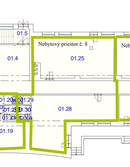 Obchodný priestor s výkladmi na PREDAJ, Záhradnícka – RUŽINOV, BA2