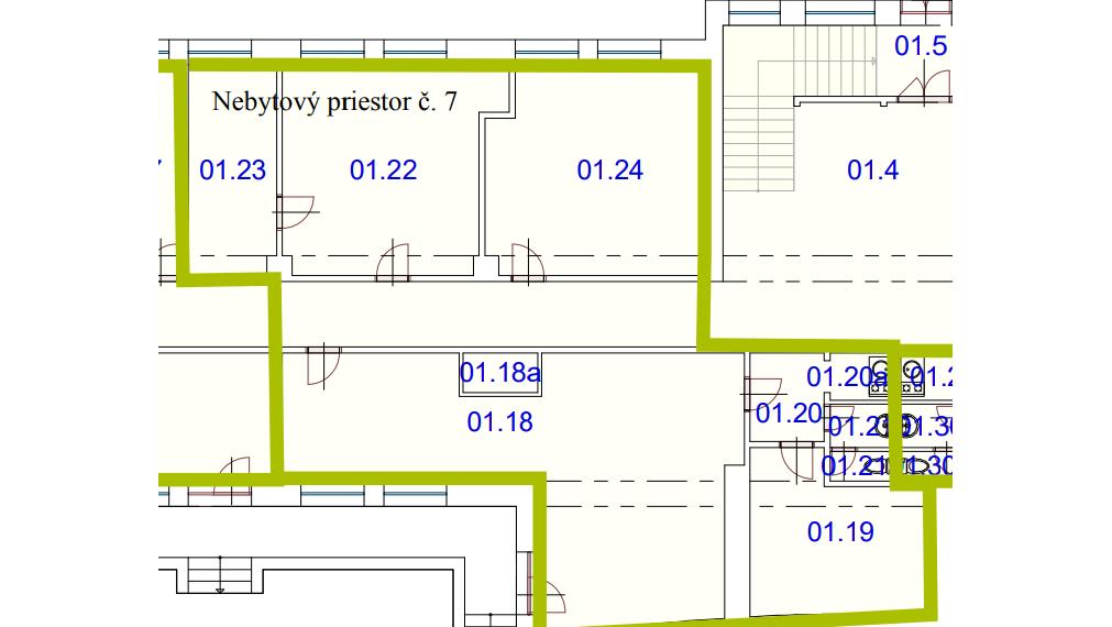 Obchodný priestor vhodný aj na kaviareň na PREDAJ, Záhradnícka – RUŽINOV, BA2