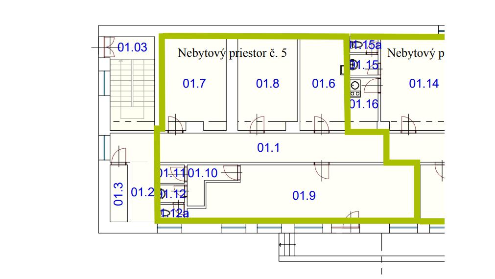 Obchodno-reštauračný priestor na Záhradníckej ulici na PREDAJ, RUŽINOV – Bratislava 2