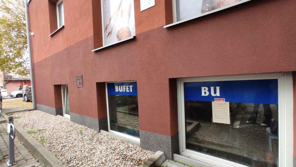 Obchodno-reštauračný priestor na Záhradníckej ulici na PREDAJ, RUŽINOV – Bratislava 2